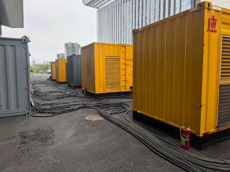 东台不同季节柴油发电机组保养有哪些注意事项？