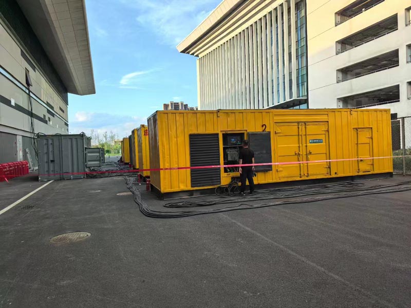 东台柴油发电机冬季保养注意事项？