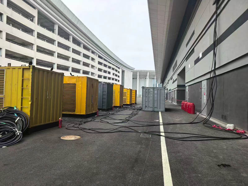 东台冬季柴油发电机启动前需要做哪些准备工作？