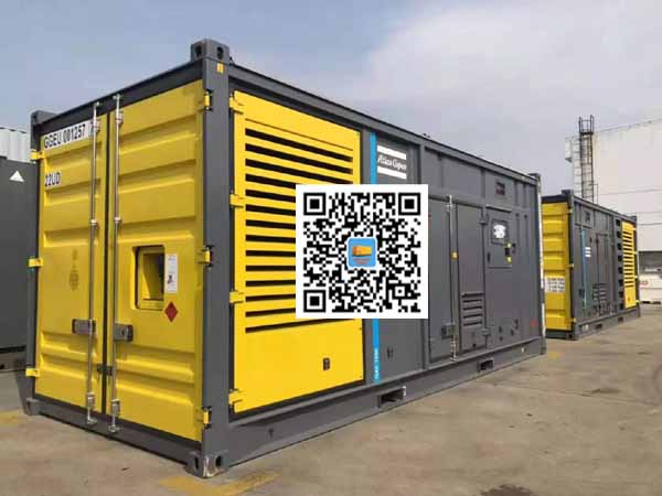 东台大型发电机出租