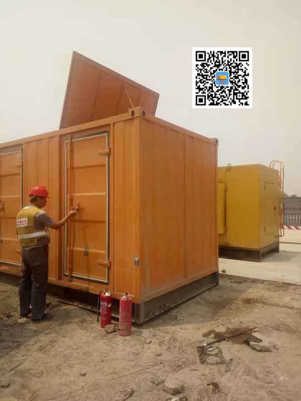 东台发电车租赁