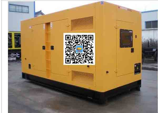 东台静音发电机出租