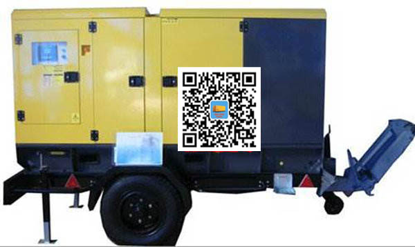 东台出租发电机 移动式发电机组有哪些优势?