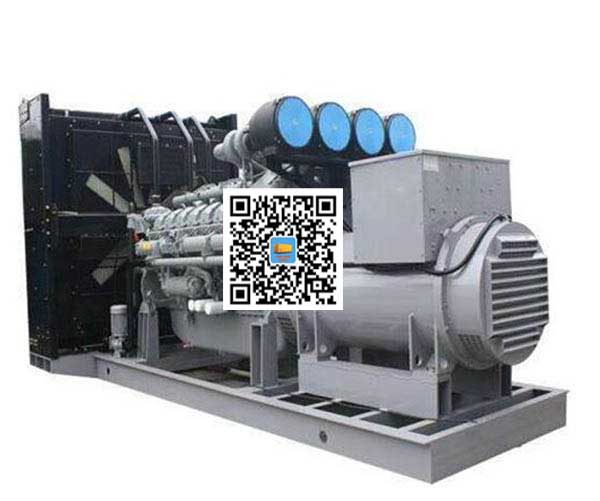 东台出租发电机 为您讲解发电机的工作原理