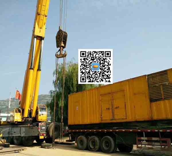 东台租赁发电机的原理是什么