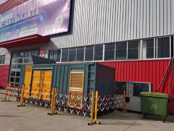 东台柴油发电机组的额定参数有哪几个？