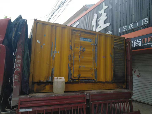东台发电机组的结构分析及功能原理