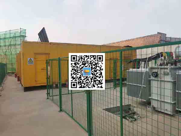 东台发电机组的社会应用有哪些