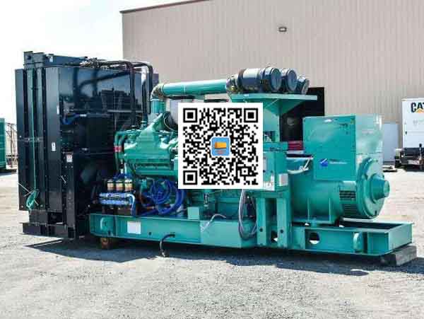 东台酒店用柴油发电机应具备那些特点